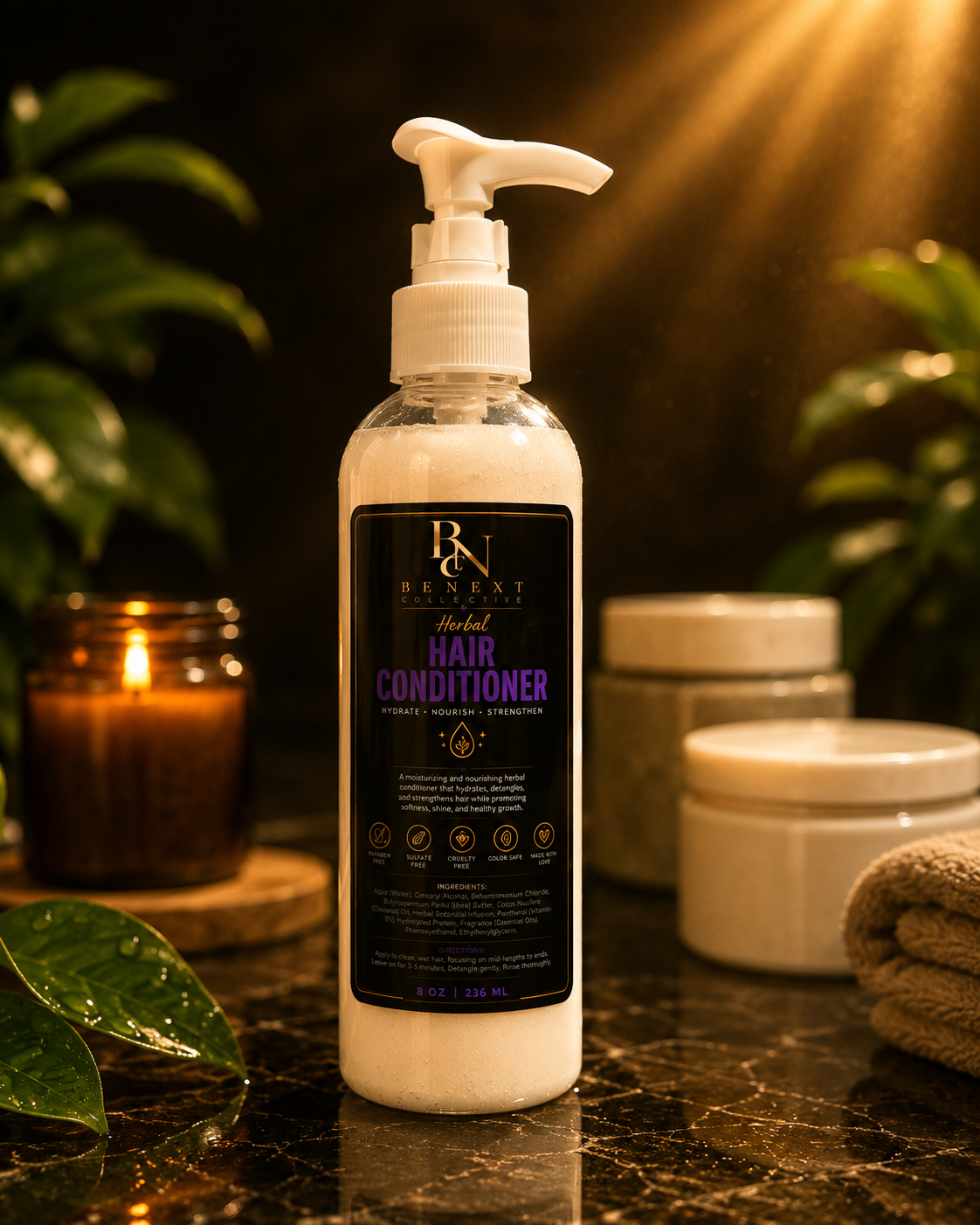 Herbal Cleansing System