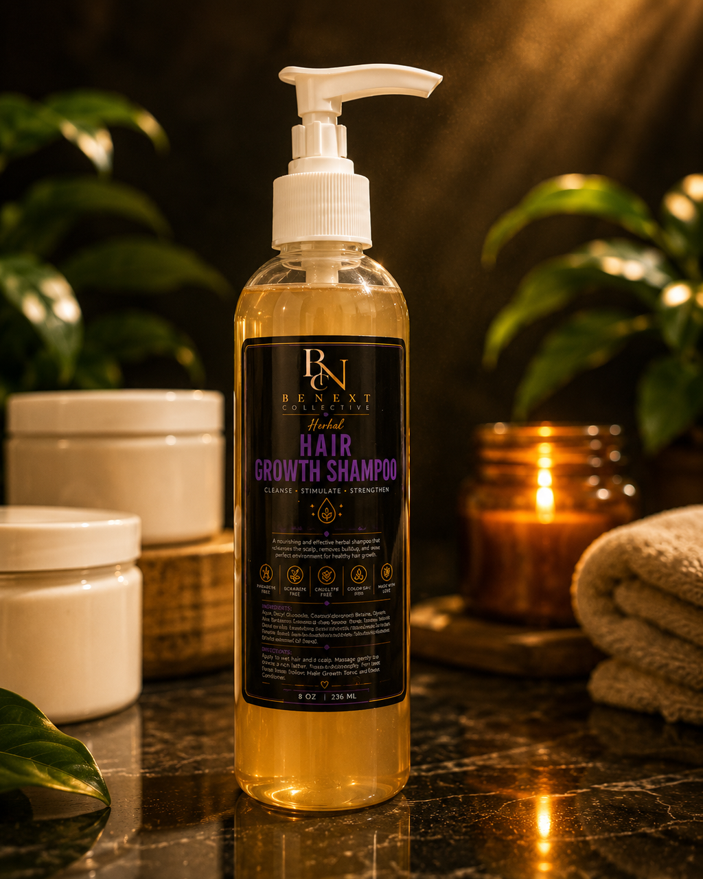 Herbal Cleansing System