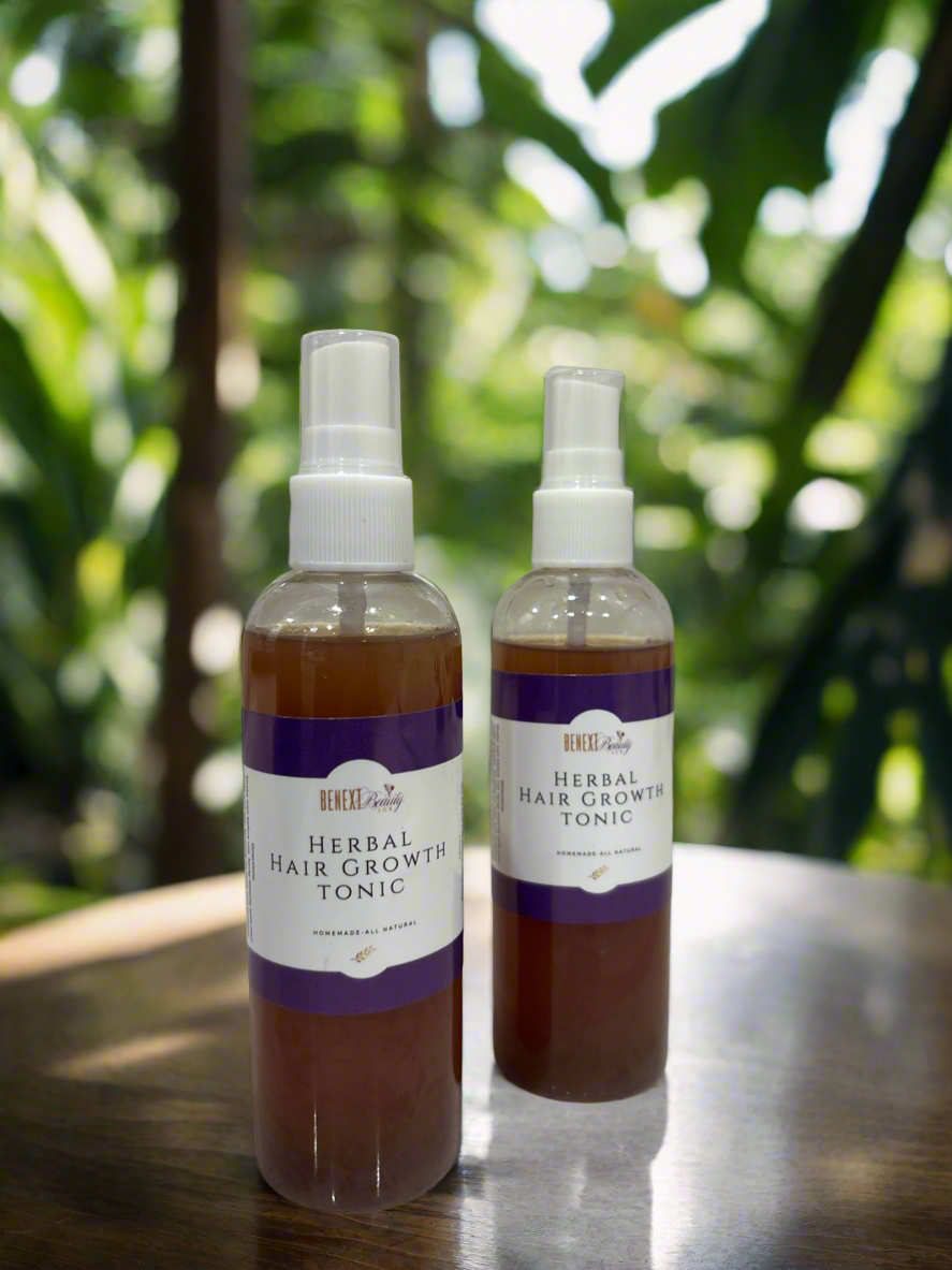 Herbal Hair Growth Spray
