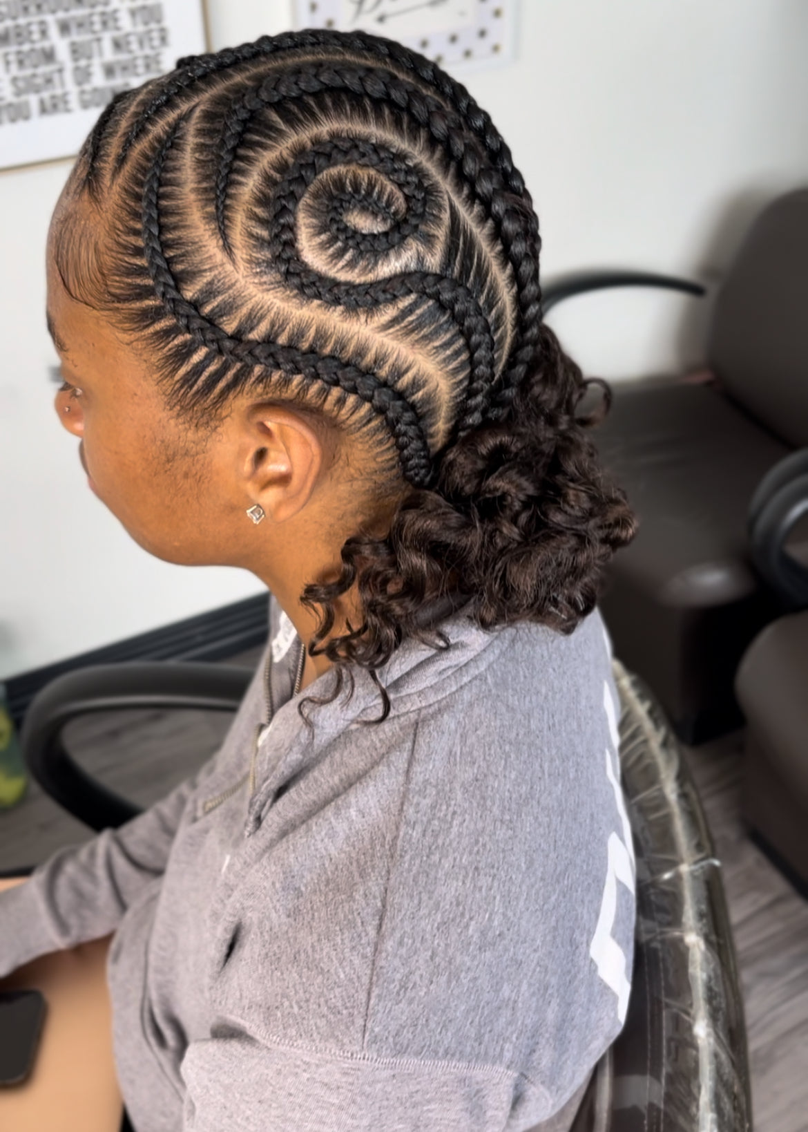 1 on 1 Stitch Braid Class